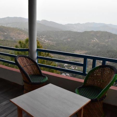 מלון Hawalbagh Rudra Retreat מראה חיצוני תמונה