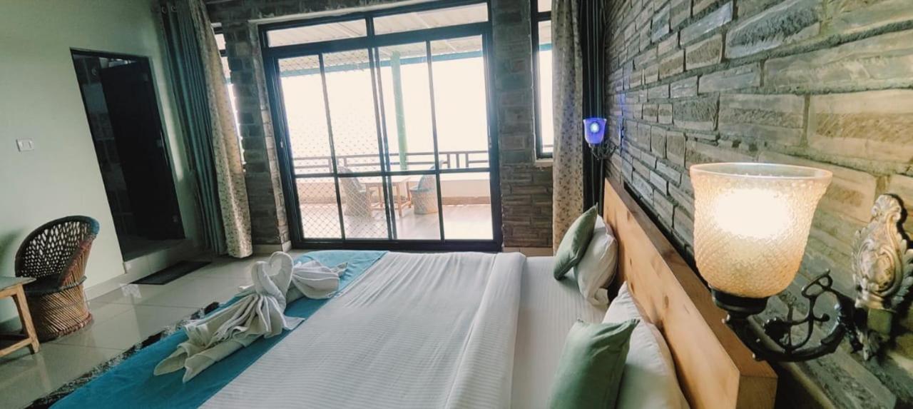 מלון Hawalbagh Rudra Retreat מראה חיצוני תמונה