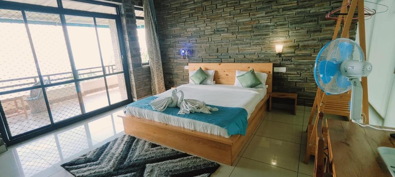 מלון Hawalbagh Rudra Retreat מראה חיצוני תמונה