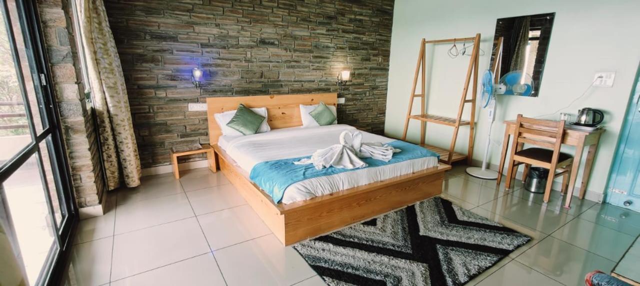 מלון Hawalbagh Rudra Retreat מראה חיצוני תמונה