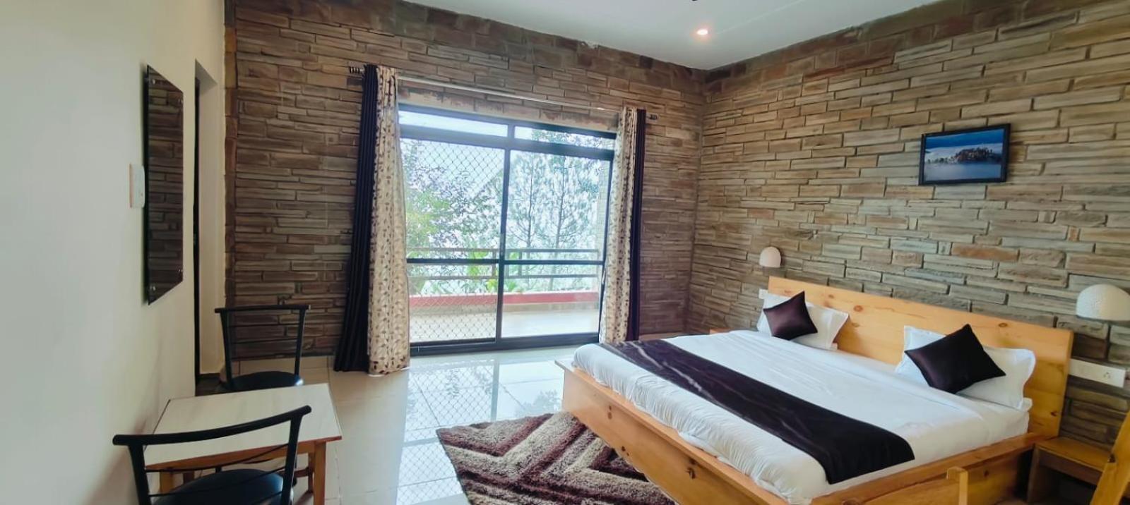 מלון Hawalbagh Rudra Retreat חדר תמונה