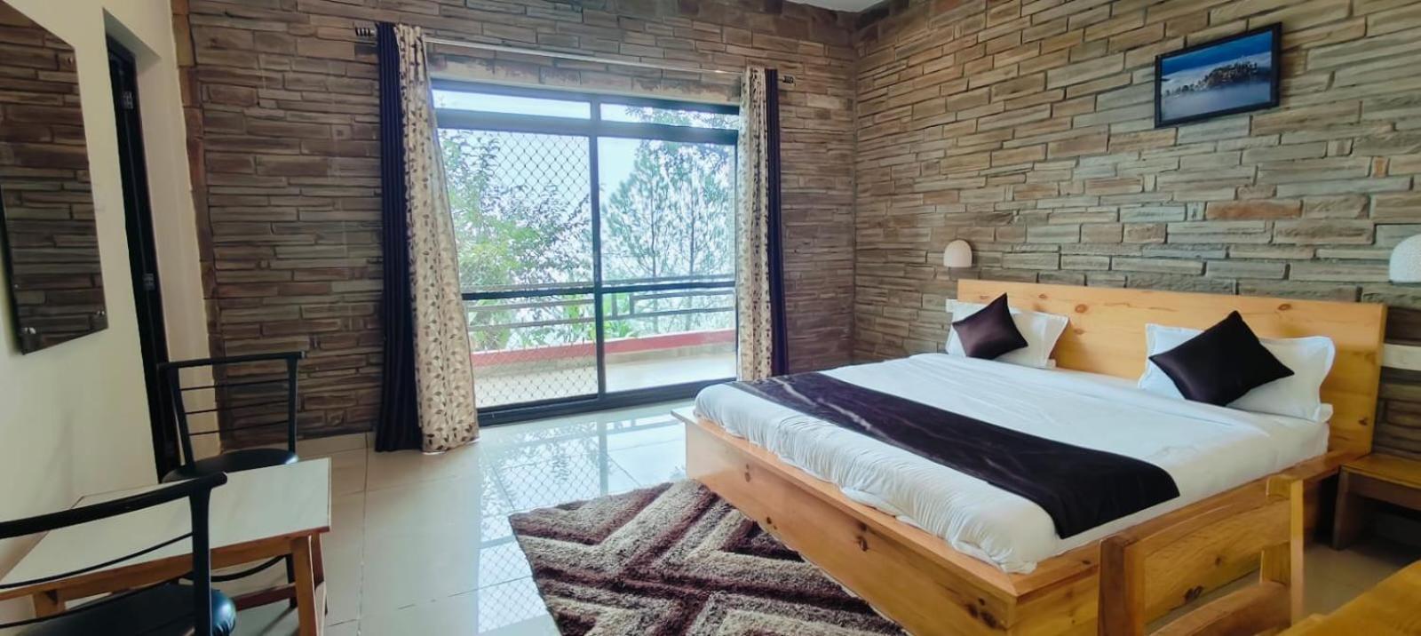 מלון Hawalbagh Rudra Retreat חדר תמונה