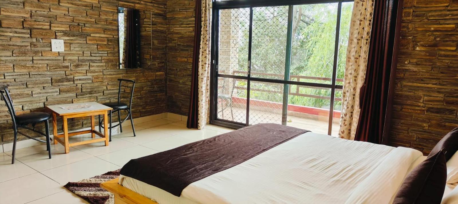 מלון Hawalbagh Rudra Retreat חדר תמונה