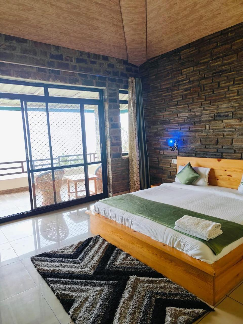 מלון Hawalbagh Rudra Retreat חדר תמונה