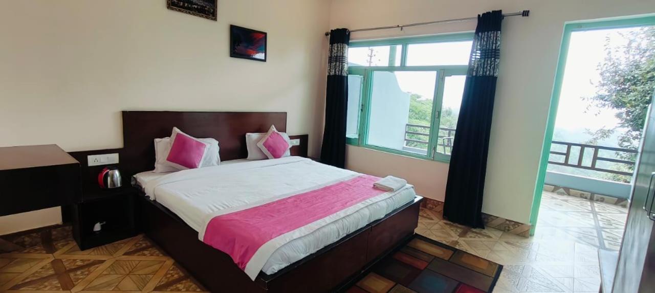 מלון Hawalbagh Rudra Retreat מראה חיצוני תמונה