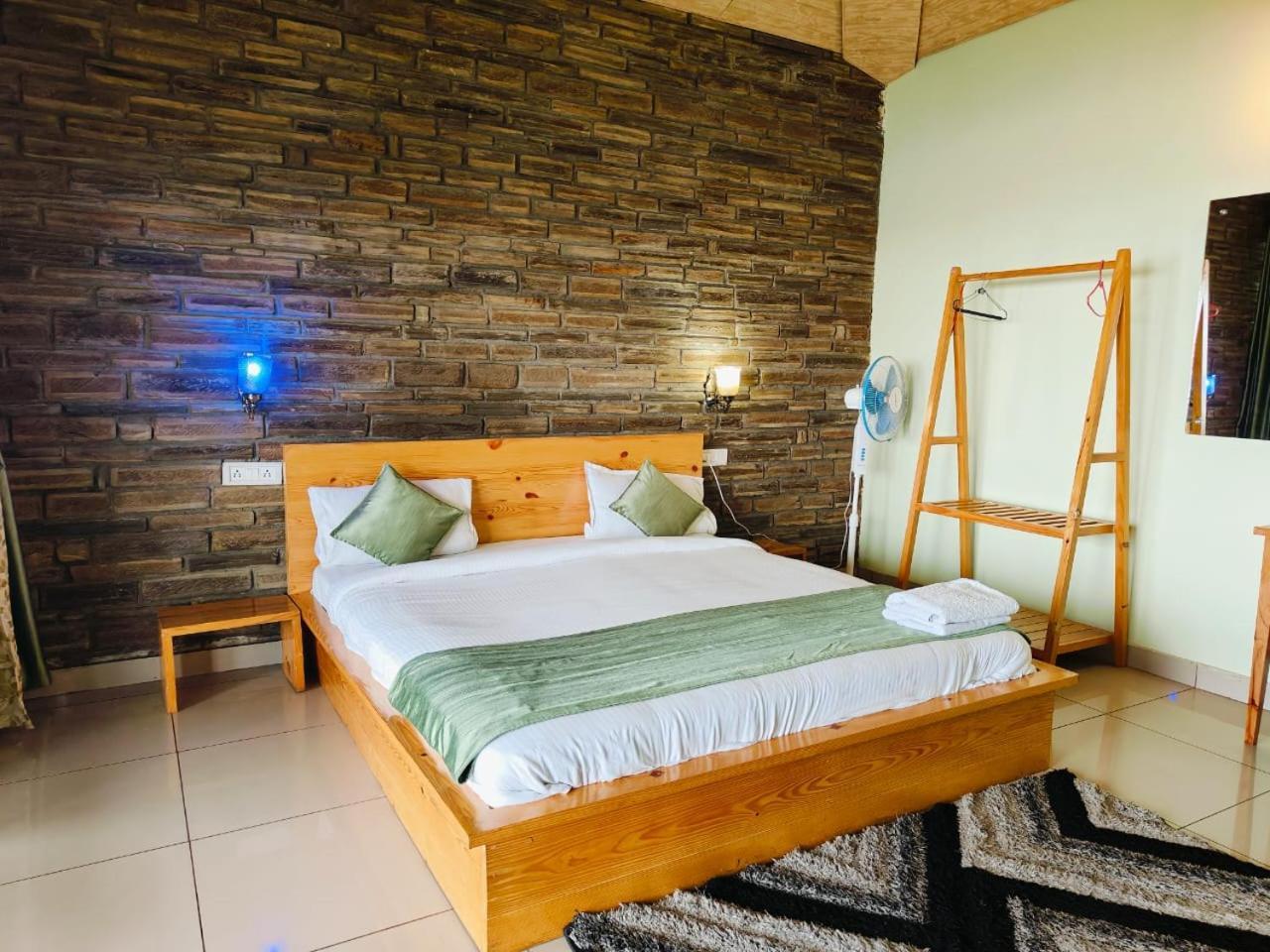 מלון Hawalbagh Rudra Retreat חדר תמונה