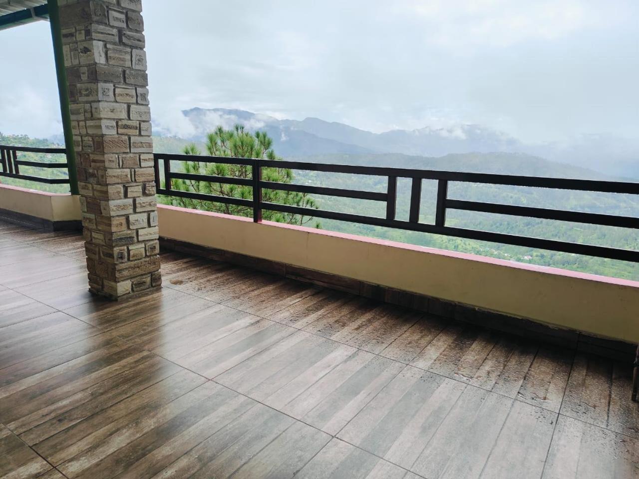 מלון Hawalbagh Rudra Retreat מראה חיצוני תמונה