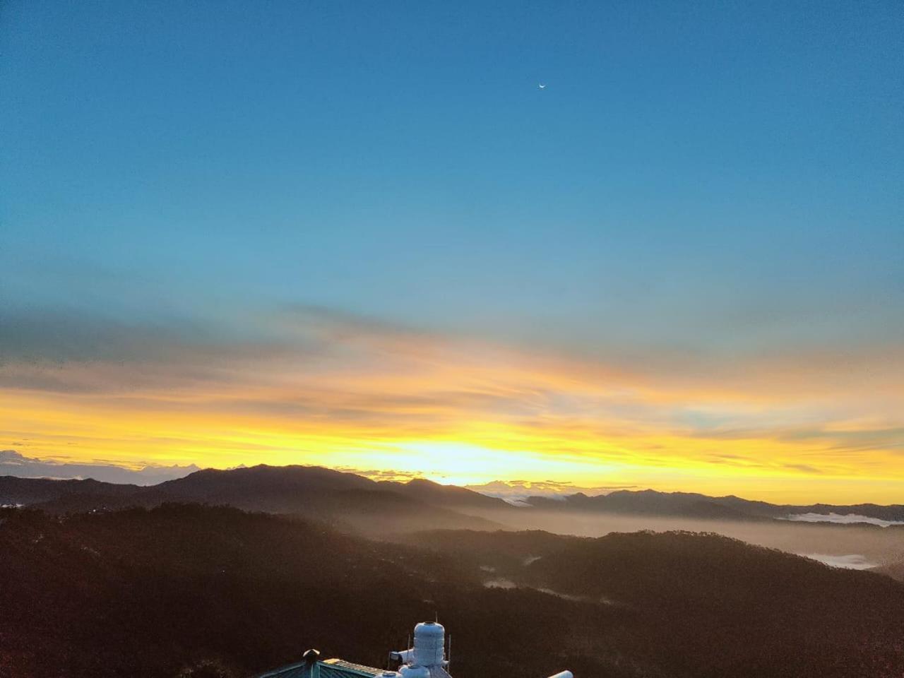 מלון Hawalbagh Rudra Retreat מראה חיצוני תמונה