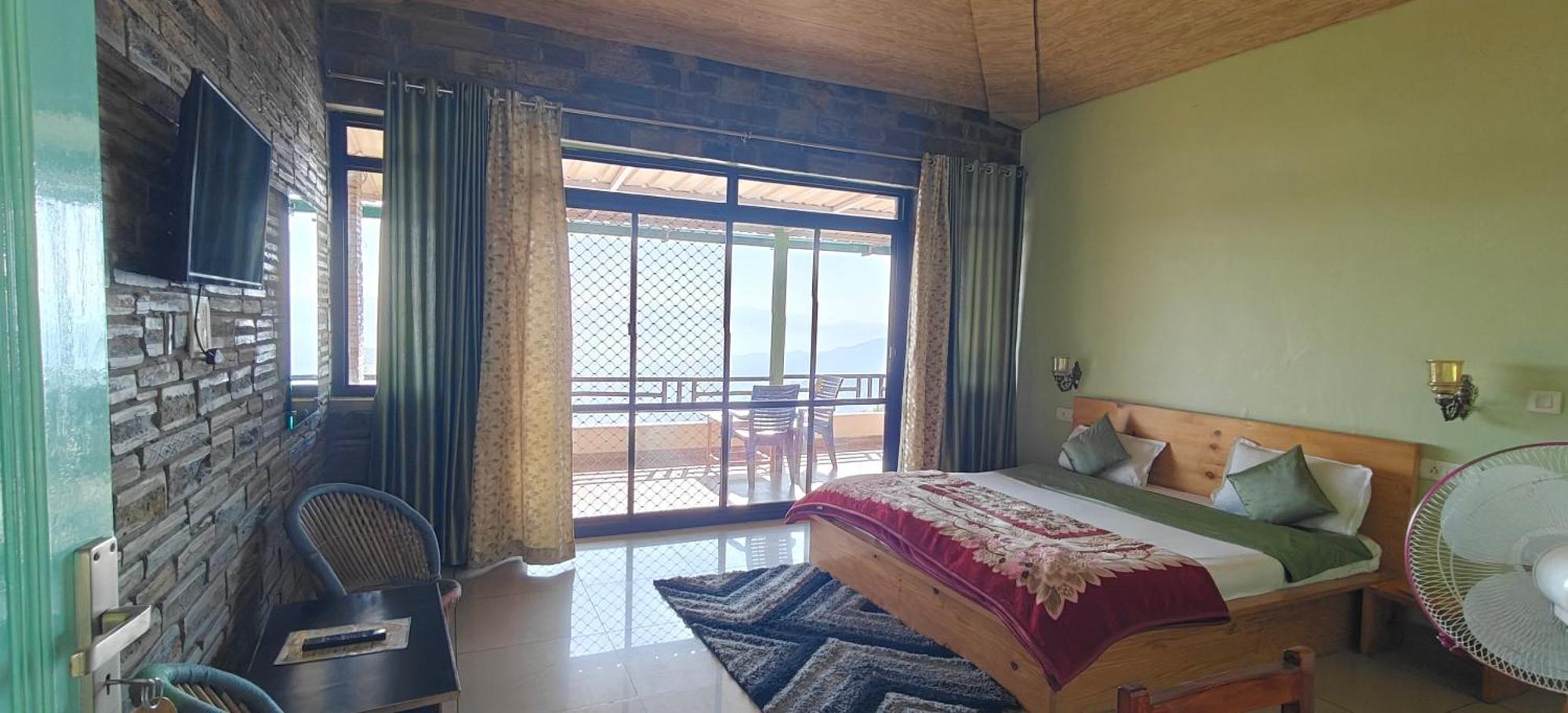 מלון Hawalbagh Rudra Retreat חדר תמונה