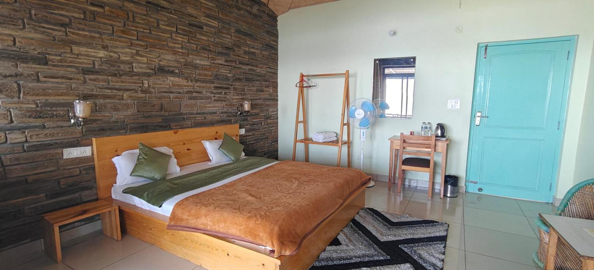 מלון Hawalbagh Rudra Retreat חדר תמונה