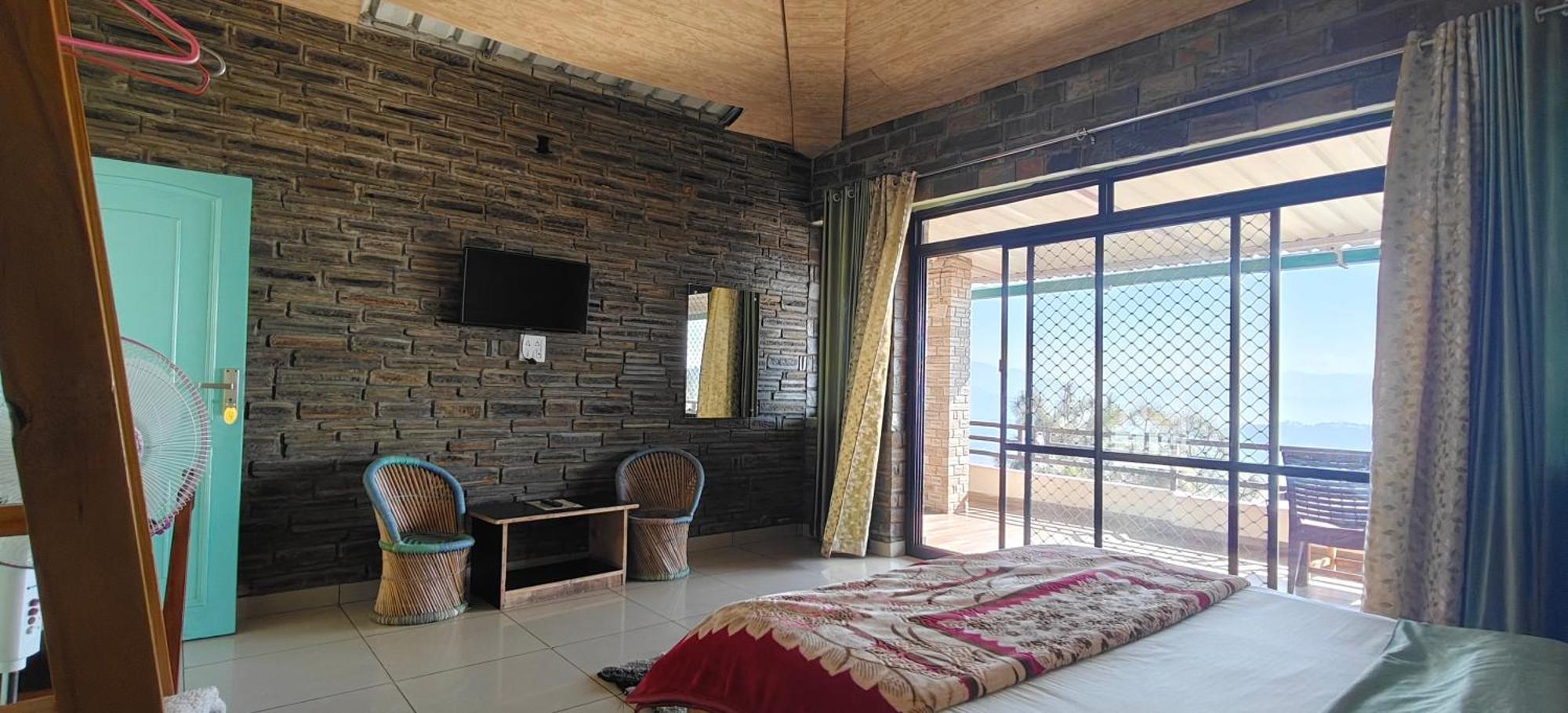 מלון Hawalbagh Rudra Retreat חדר תמונה