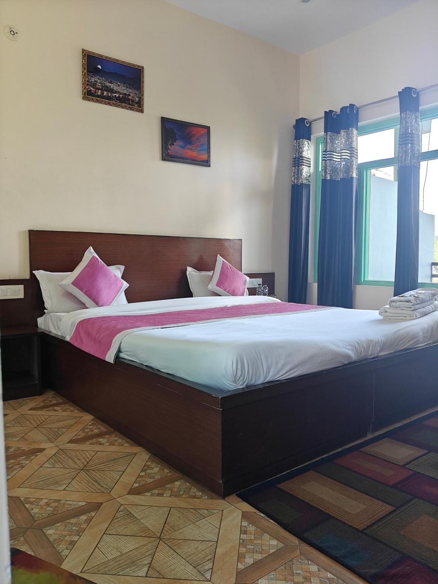 מלון Hawalbagh Rudra Retreat חדר תמונה