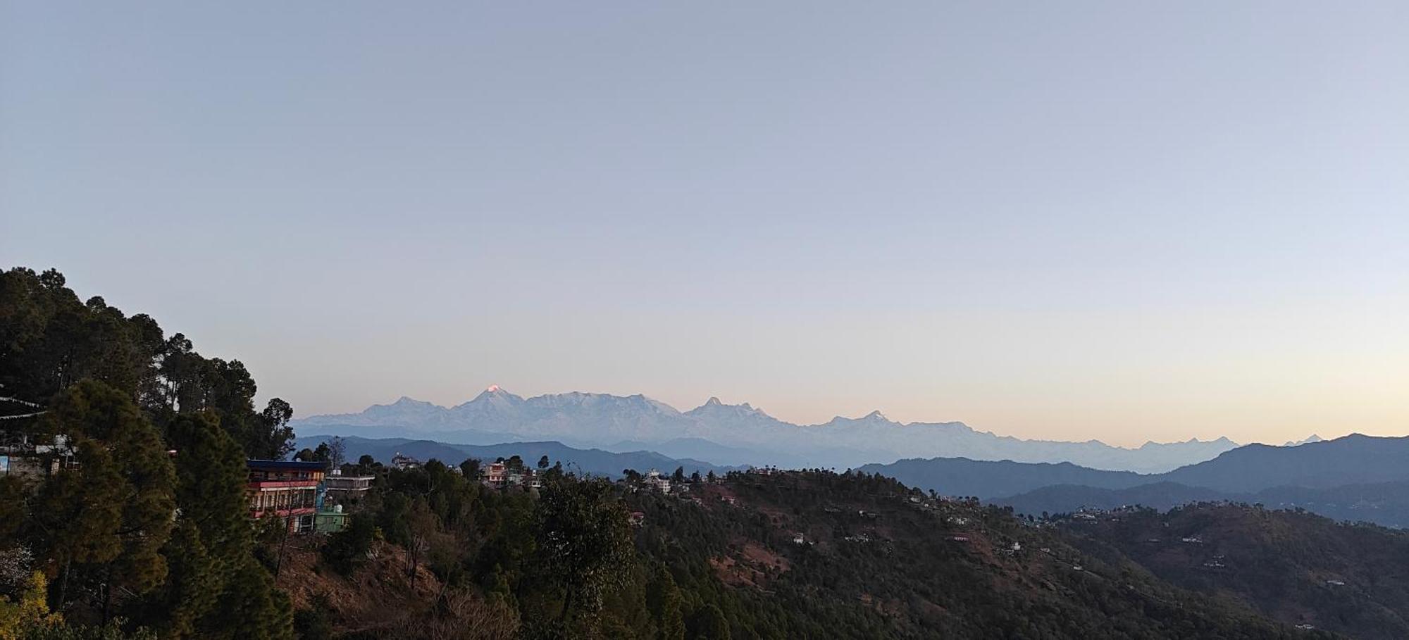 מלון Hawalbagh Rudra Retreat מראה חיצוני תמונה