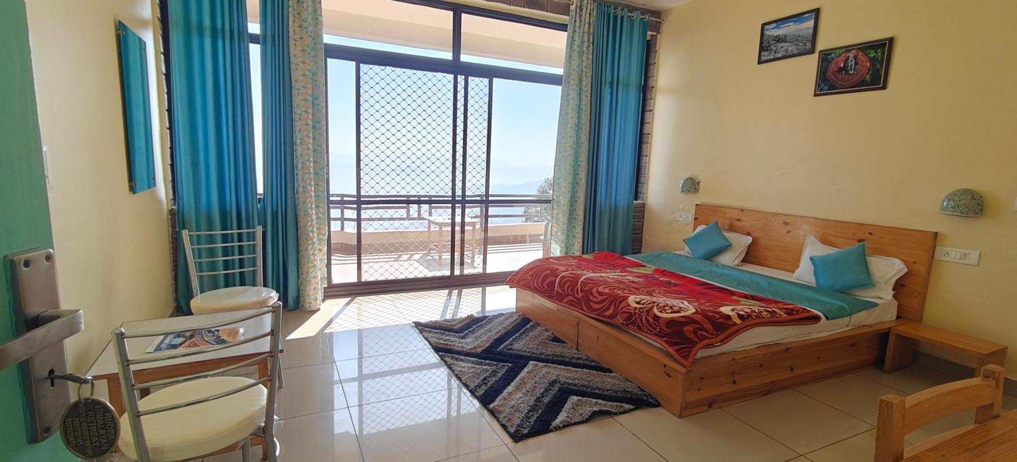 מלון Hawalbagh Rudra Retreat מראה חיצוני תמונה