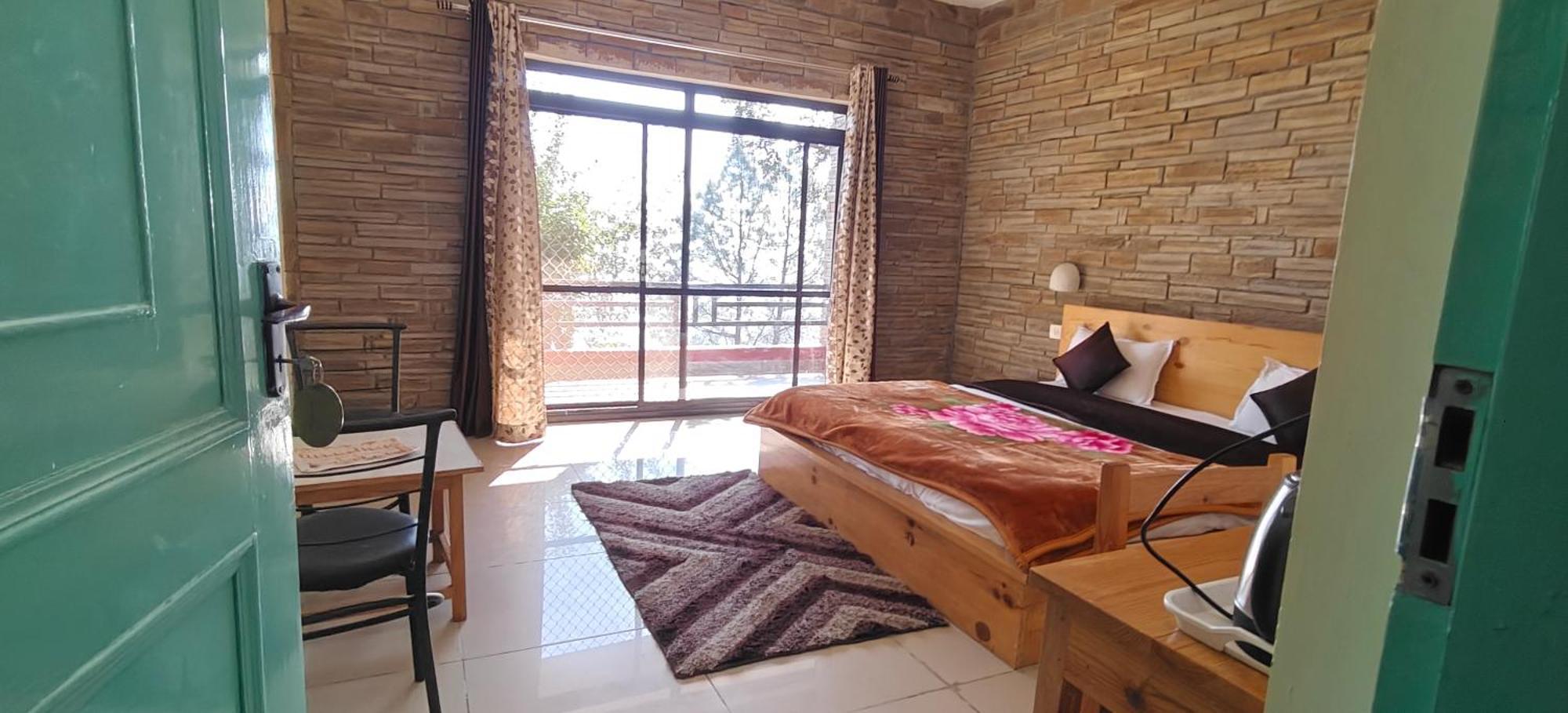 מלון Hawalbagh Rudra Retreat חדר תמונה