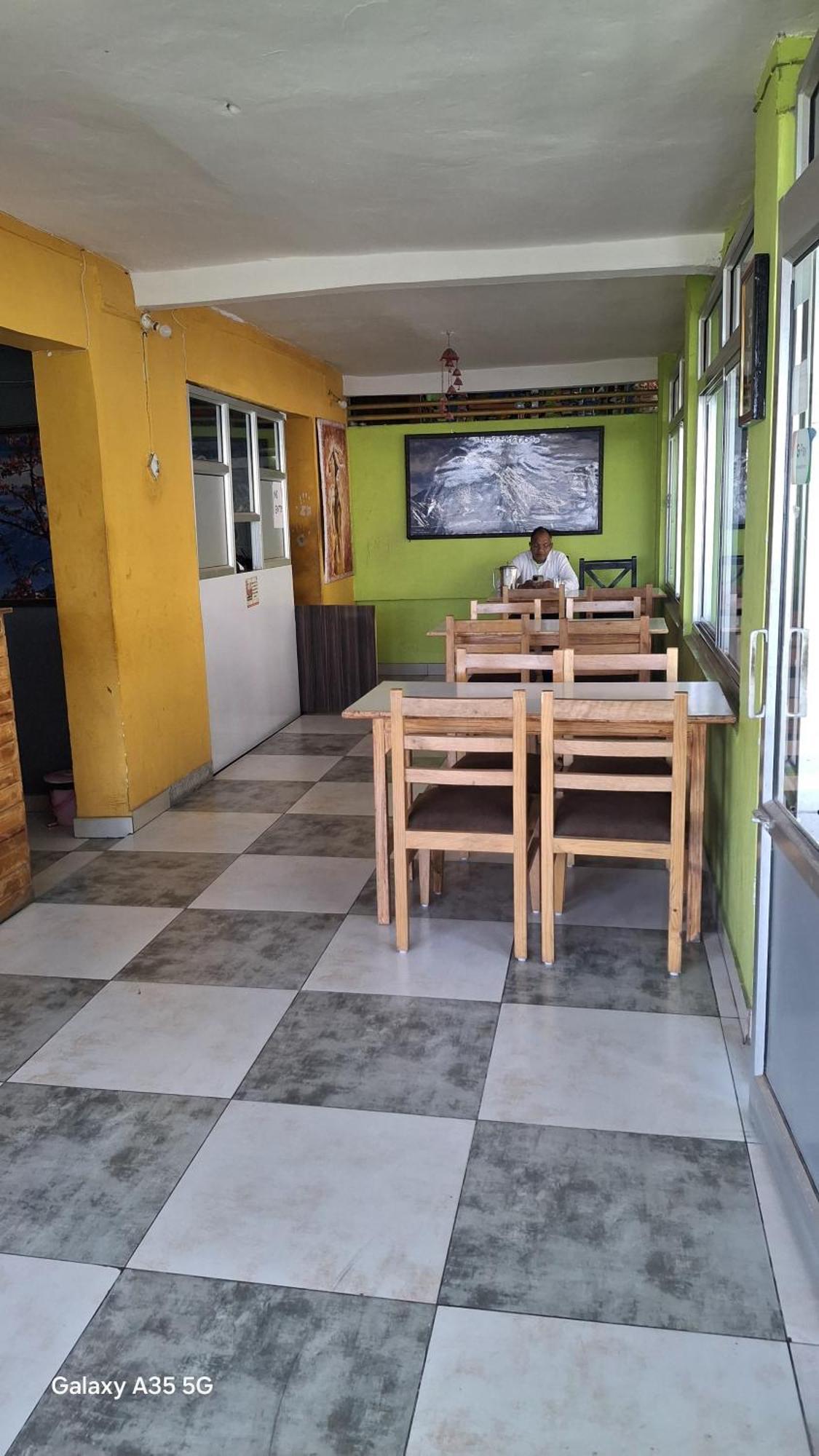 מלון Hawalbagh Rudra Retreat מראה חיצוני תמונה